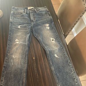 Abercrombie boy jeans